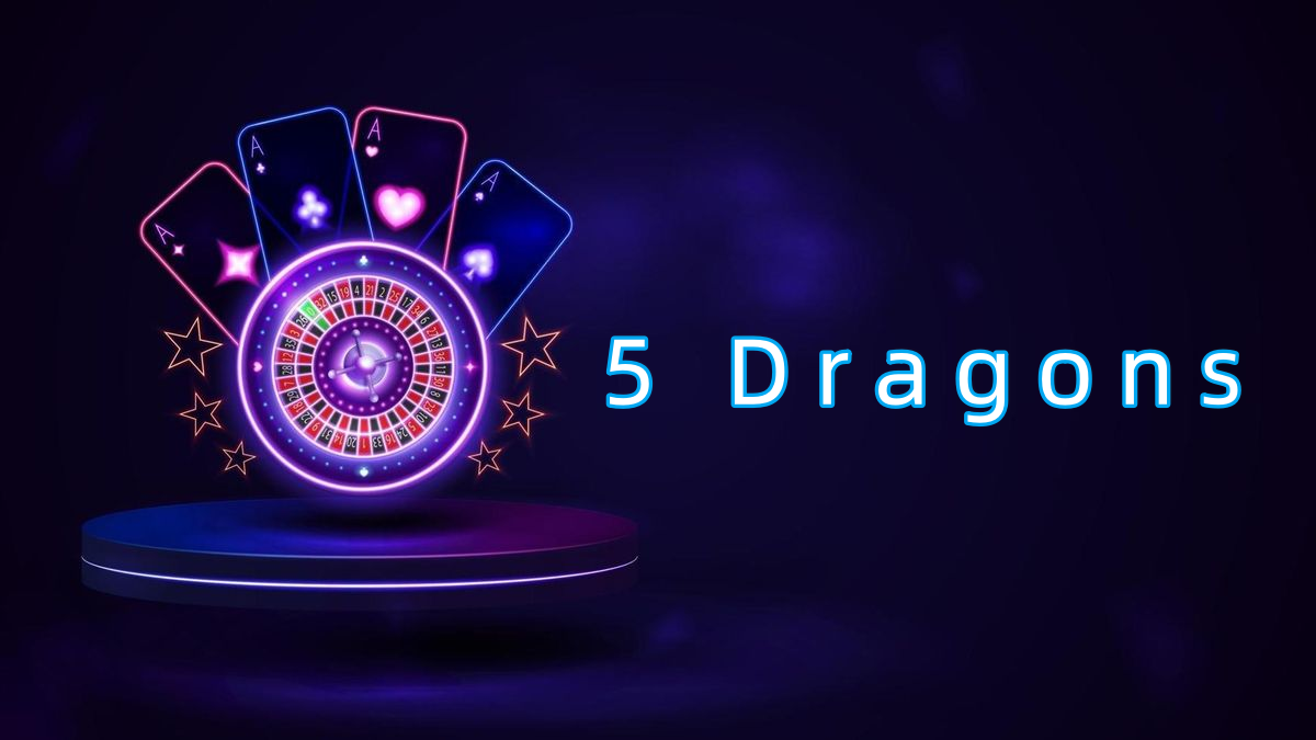 5 Dragons پاکستان